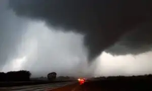 Tornados y tormentas azotan el sureste de Estados Unidos