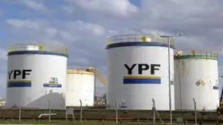 Argentina: Senadores aprueban por mayoría expropiación de YPF