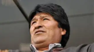 Evo Morales: OEA podría desaparecer por "prepotencia" de Estados Unidos