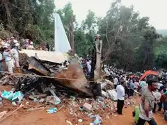 Accidente aéreo en Nepal deja al menos 15 muertos