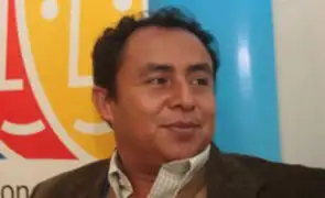 Gregorio Santos es investigado por el Ministerio Público