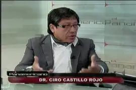 Ciro Castillo padre: El Estado no debe hacer finta en búsqueda de policías desaparecidos