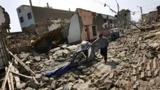 Silencio sísmico: alerta en Lima y Callao por terremoto y tsunami 