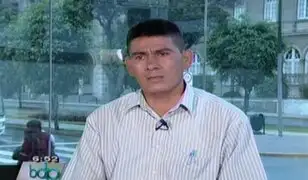 Padre denuncia que Hospital Carrión impide traslado de su hijo 
