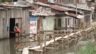 Alerta en Iquitos por propagación de Leptospirosis