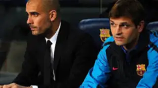 Tito Vilanova reemplazará a Guardiola como técnico del Barcelona