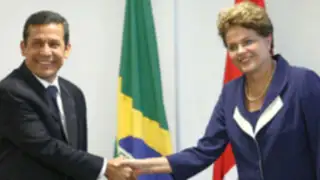 Dilma Rousseff visitará el Perú en mayo próximo