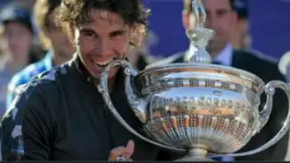 Rey del tenis: Nadal aplastó a David Ferrer y gana torneo francés