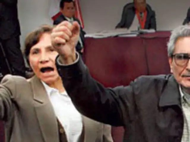 Terrorista Abimael Guzmán declaró en juicio de camarada ‘Artemio’