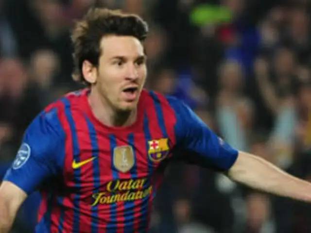 Barcelona respalda inocencia de Lionel Messi