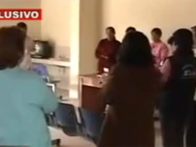 Junín: personal de Centro de Salud celebra cumpleaños en horario de trabajo 