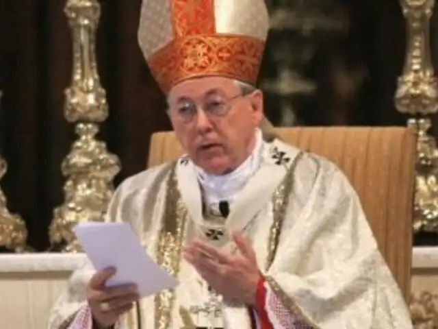 Cardenal Cipriani: La tecnología está apagando el fuego del amor