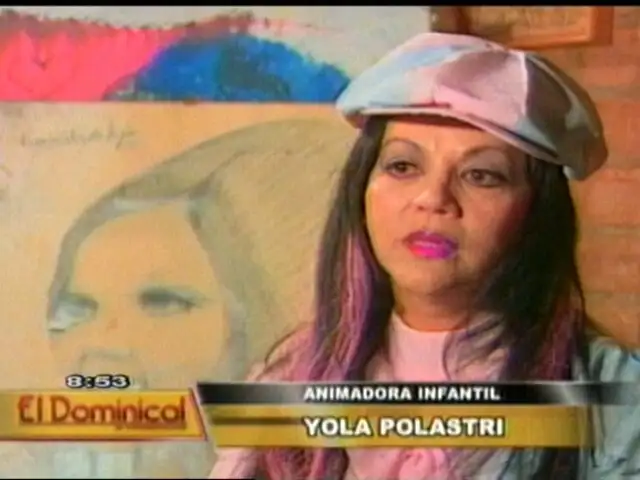 Las confesiones de Yola Polastri tras su retiro de la televisión