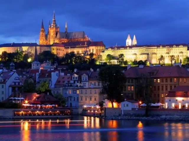 Praga: Un mágico rincón de Europa