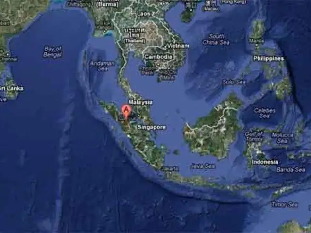 Se amplía la alerta de tsunami en Indonesia tras una nueva réplica de 8,2 grados