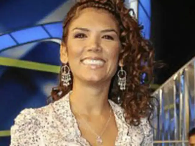 Modelo Thalía Estabridis negó haber sido citada por caso Fefer