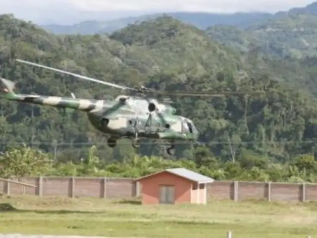 Autoridades identifican a ocupantes de helicóptero desaparecido en Cusco