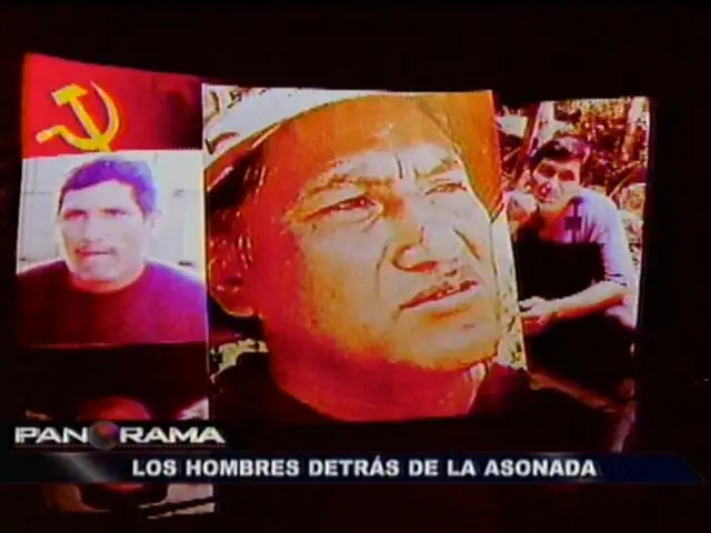 Los Quispe Palomino: Los hombres detrás de la asonada terrorista	