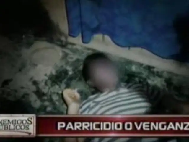Parricidio o venganza: mueren dos niños envenenados en Ate Vitarte