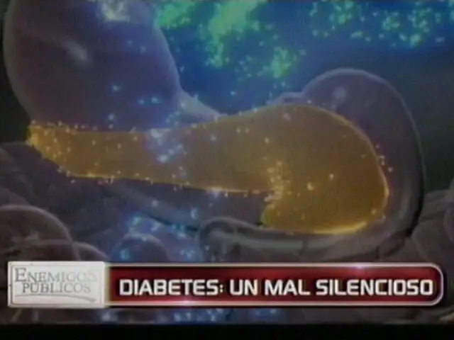 Diabetes un mal silencioso que se extiende con peligro 