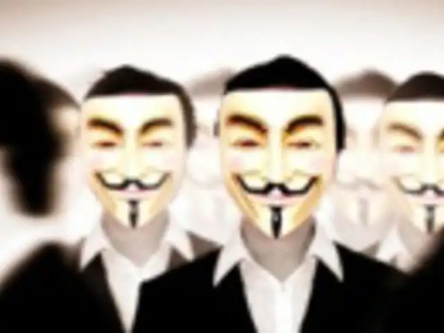 Anonymous arremete contra sitio web de la Fórmula 1