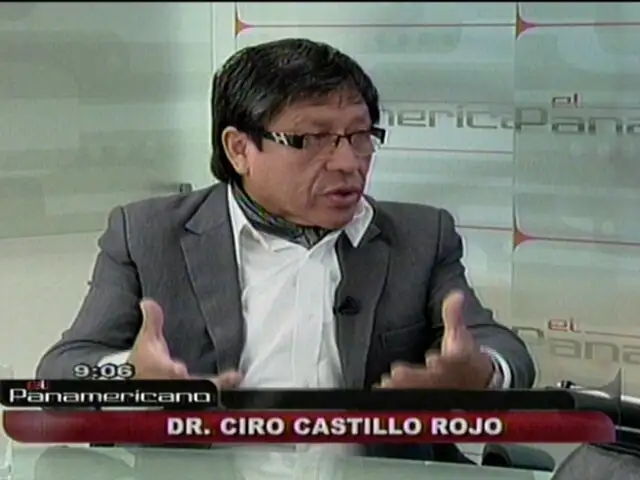 Ciro Castillo padre: El Estado no debe hacer finta en búsqueda de policías desaparecidos