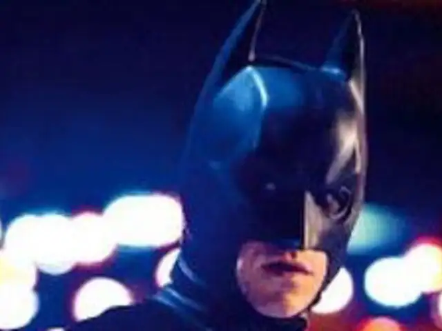 Segundo trailer de Batman se estrenará con Los...