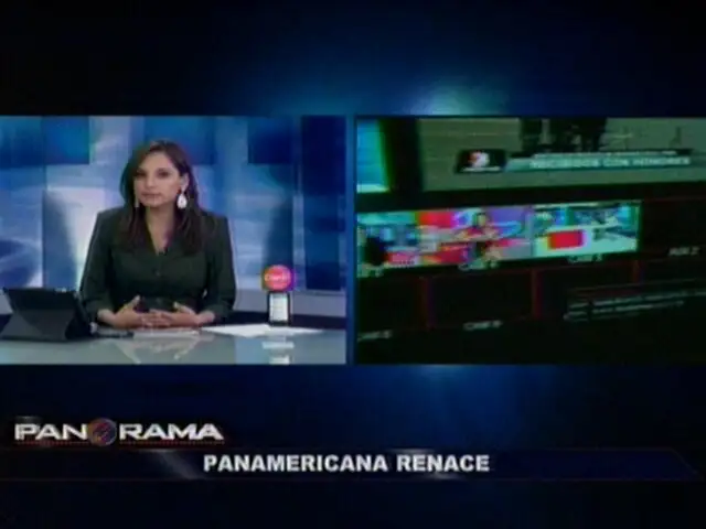 Panorama resalta el renacimiento de Panamericana 