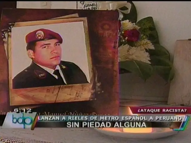 Familiares de peruano fallecido en España piden ayuda para repatriar su cuerpo