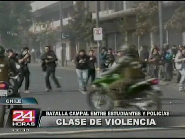 Protestas en Bolivia y Chile agitan panorama social en Sudamérica