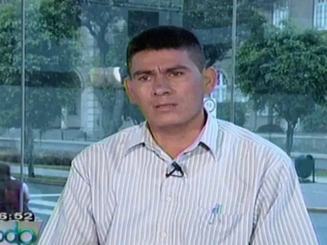 Padre denuncia que Hospital Carrión impide traslado de su hijo 