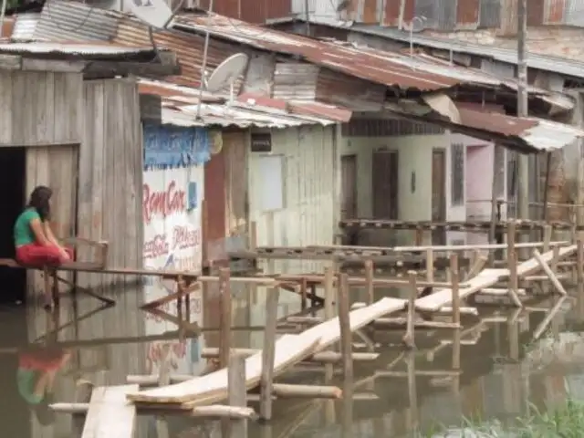 Alerta en Iquitos por propagación de Leptospirosis