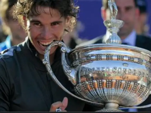 Rey del tenis: Nadal aplastó a David Ferrer y gana torneo francés