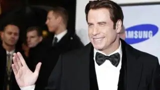 Chileno denuncia a John Travolta por propuesta para tener sexo