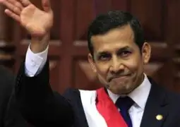 Presidente Humala dice que incremento de sueldo mínimo ya está en marcha