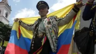 Colombia: detienen a más de 60 personas por marchas en el Día del Trabajo