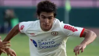 VIDEO: Universitario vence a la San Martín con gol de Álvaro Ampuero