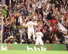 Goles del Perú y título del Real Madrid en 24 Horas