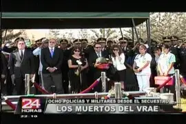 Los muertos del VRAE