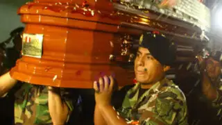 La Molina rendirá homenaje a policías caídos en operativo “Libertad” en el VRAE
