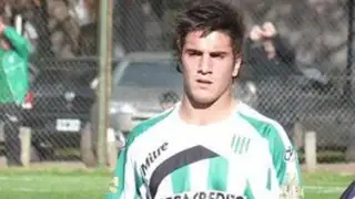 En tiroteo muere futbolista del Banfield de Argentina