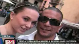 Peruano admitió que mató a su novia rusa en Japón