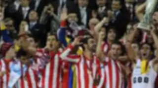 Atlético de Madrid ganó su segunda Euroliga