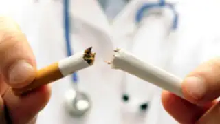 Laserterapia para dejar de fumar