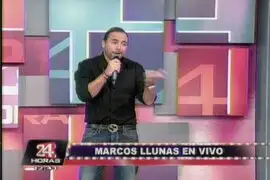 Marcos Llunas incluirá temas con Luis Enrique y Ana Bárbara en CD tributo a Dyango