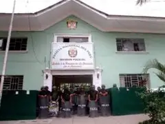 Fugan cuatro internos de penal San Joaquín de Quillabamba