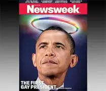 Califican a Obama  como “el primer presidente homosexual” de EEUU