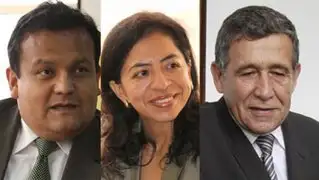 Piden a la ciudadanía “voto de confianza” para los nuevos ministros