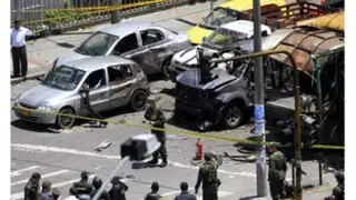 Hombre camuflado de ambulante puso bomba dentro del vehículo de ex ministro colombiano