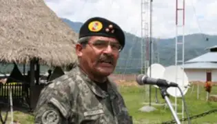 Ricardo Moncada es el nuevo comandante general de las Fuerzas Armadas